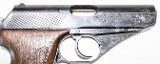 MAUSER MODEL HSCWITH AN EAGLE BEHIND THE TRIGGER 7.65MM - Image 5 of 8