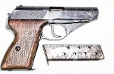 MAUSER MODEL HSCWITH AN EAGLE BEHIND THE TRIGGER 7.65MM - Image 1 of 8