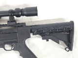 RUGER SR22 10/22 w/Magazine, BSA Scope .22 LR - Image 5 of 12