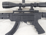 RUGER SR22 10/22 w/Magazine, BSA Scope .22 LR - Image 6 of 12