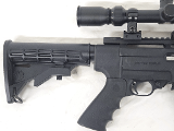 RUGER SR22 10/22 w/Magazine, BSA Scope .22 LR - Image 10 of 12