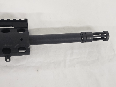 RUGER SR22 10/22 w/Magazine, BSA Scope .22 LR - Image 2 of 12