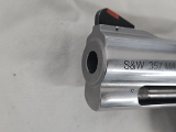 SMITH & WESSON 686-6 Stainless w/G10 Grips .357 MAG - Image 7 of 11
