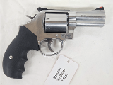SMITH & WESSON 686-6 Stainless w/G10 Grips .357 MAG - Image 1 of 11