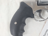 SMITH & WESSON 686-6 Stainless w/G10 Grips .357 MAG - Image 11 of 11