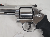 SMITH & WESSON 686-6 Stainless w/G10 Grips .357 MAG - Image 5 of 11