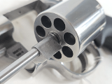SMITH & WESSON 686-6 Stainless w/G10 Grips .357 MAG - Image 10 of 11