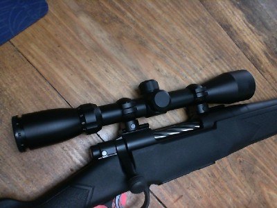 MOSSBERG Patriot 6.5MM CREEDMOOR - Image 3 of 3