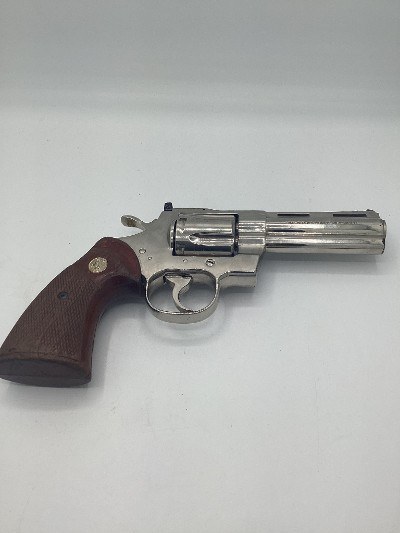 COLT PYTHON 357 .357 MAG - Image 7 of 8