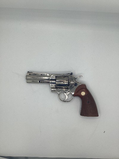 COLT PYTHON 357 .357 MAG - Image 2 of 8