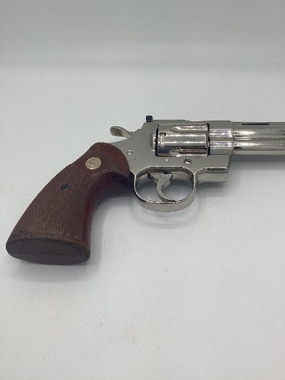 COLT PYTHON 357 .357 MAG - Image 8 of 8