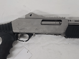 DICKINSON ARMS XX3d Nickel Plated 12 GA - Image 11 of 14