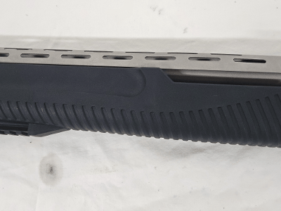 DICKINSON ARMS XX3d Nickel Plated 12 GA - Image 6 of 14