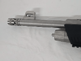 DICKINSON ARMS XX3d Nickel Plated 12 GA - Image 7 of 14