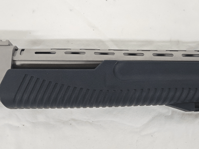 DICKINSON ARMS XX3d Nickel Plated 12 GA - Image 12 of 14
