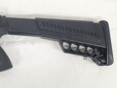 DICKINSON ARMS XX3d Nickel Plated 12 GA - Image 3 of 14