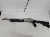 DICKINSON ARMS XX3d Nickel Plated 12 GA - Image 1 of 14