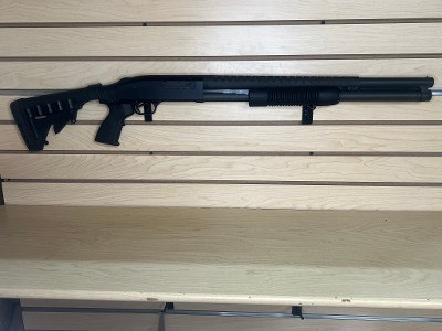 MOSSBERG 500 TACTICAL 12 GA - Image 1 of 10