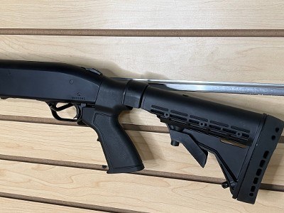 MOSSBERG 500 TACTICAL 12 GA - Image 8 of 10