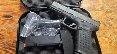 GLOCK G17 GEN 5 MOS FS 9MM LUGER (9X19 PARA) - Image 2 of 2