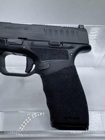 SPRINGFIELD ARMORY HELLCAT PRO 9MM LUGER (9x19 PARA) - Image 4 of 12