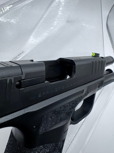 SPRINGFIELD ARMORY HELLCAT PRO 9MM LUGER (9x19 PARA) - Image 8 of 12