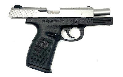 SMITH & WESSON SW9VE 9MM LUGER (9x19 PARA) - Image 3 of 5