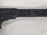 ROCK ISLAND ARMORY VR80 FDE w/6 Position Stock, Magazine, Red Dog, Flip-Up Sights 12 GA - Image 3 of 14