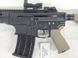 ROCK ISLAND ARMORY VR80 FDE w/6 Position Stock, Magazine, Red Dog, Flip-Up Sights 12 GA - Image 8 of 14