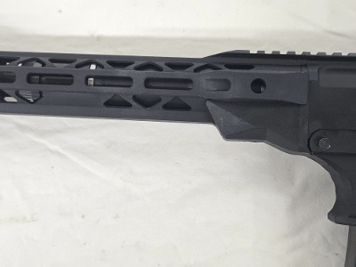 ROCK ISLAND ARMORY VR80 FDE w/6 Position Stock, Magazine, Red Dog, Flip-Up Sights 12 GA - Image 9 of 14