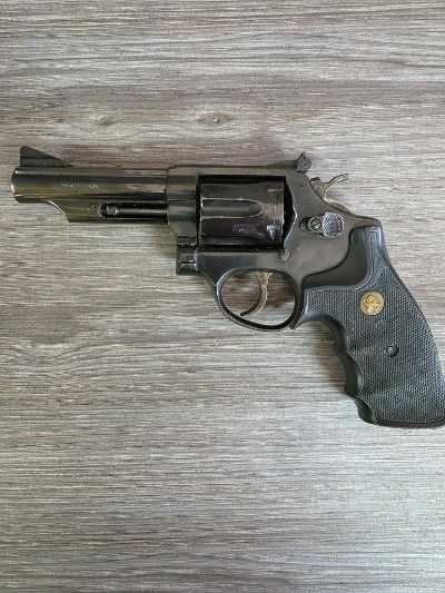 TAURUS 66 .357 MAG - Image 8 of 8