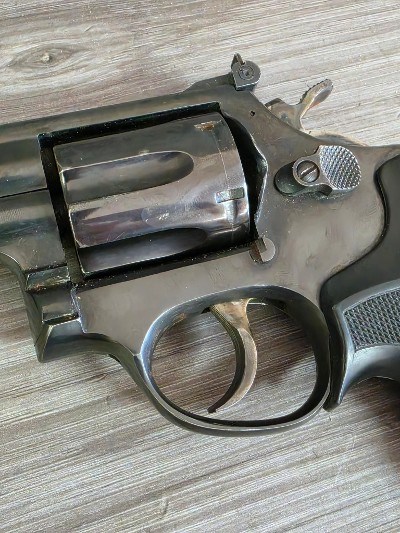 TAURUS 66 .357 MAG - Image 7 of 8