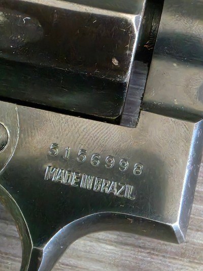 TAURUS 66 .357 MAG - Image 4 of 8
