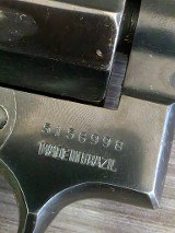 TAURUS 66 .357 MAG - Image 4 of 8