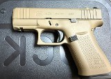 GLOCK G43X MOS 9MM LUGER (9X19 PARA) - Image 1 of 2