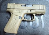 GLOCK G43X MOS 9MM LUGER (9X19 PARA) - Image 2 of 2