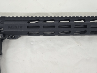 RUGER AR-556 w/Flip-Up Sights, Magpul Furniture, Magazine 5.56X45MM NATO - Image 13 of 13