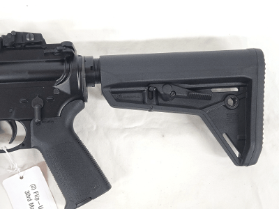 RUGER AR-556 w/Flip-Up Sights, Magpul Furniture, Magazine 5.56X45MM NATO - Image 5 of 13
