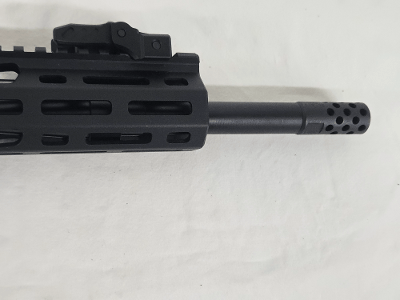 RUGER AR-556 w/Flip-Up Sights, Magpul Furniture, Magazine 5.56X45MM NATO - Image 2 of 13