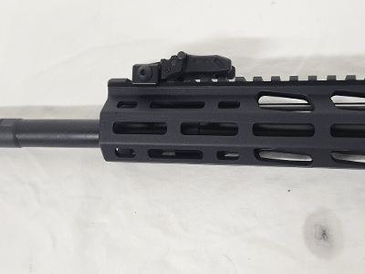 RUGER AR-556 w/Flip-Up Sights, Magpul Furniture, Magazine 5.56X45MM NATO - Image 8 of 13