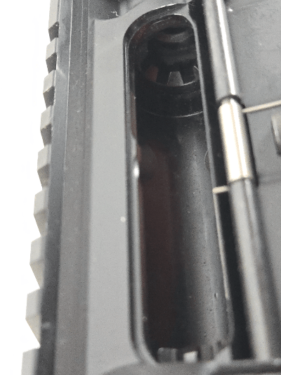 RUGER AR-556 w/Flip-Up Sights, Magpul Furniture, Magazine 5.56X45MM NATO - Image 3 of 13
