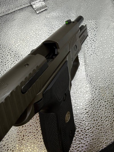 SIG SAUER P229 LEGION 9MM LUGER (9X19 PARA) - Image 7 of 8