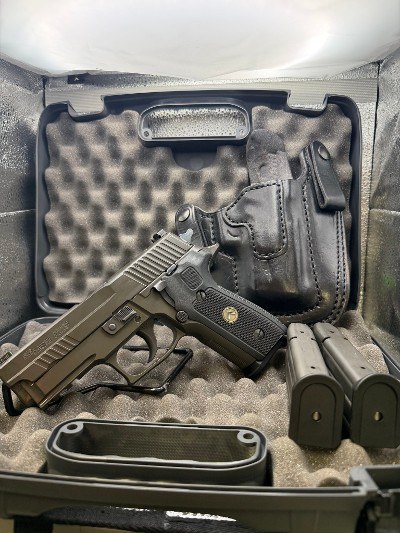 SIG SAUER P229 LEGION 9MM LUGER (9X19 PARA) - Image 8 of 8