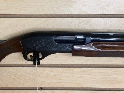REMINGTON 870 WINGMASTER ENGRAVED 12 GA - Image 2 of 13