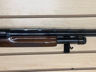 REMINGTON 870 WINGMASTER ENGRAVED 12 GA - Image 12 of 13