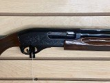 REMINGTON 870 WINGMASTER ENGRAVED 12 GA - Image 2 of 13