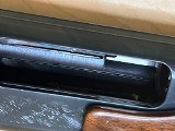 REMINGTON 870 WINGMASTER ENGRAVED 12 GA - Image 11 of 13
