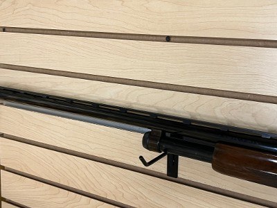 REMINGTON 870 WINGMASTER ENGRAVED 12 GA - Image 5 of 13