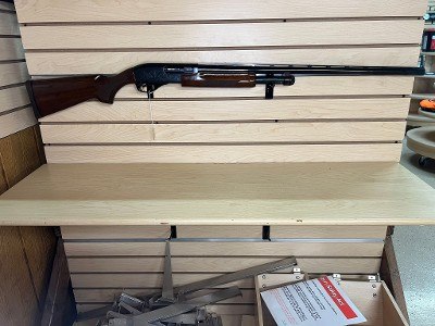REMINGTON 870 WINGMASTER ENGRAVED 12 GA - Image 1 of 13