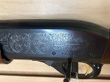 REMINGTON 870 WINGMASTER ENGRAVED 12 GA - Image 10 of 13
